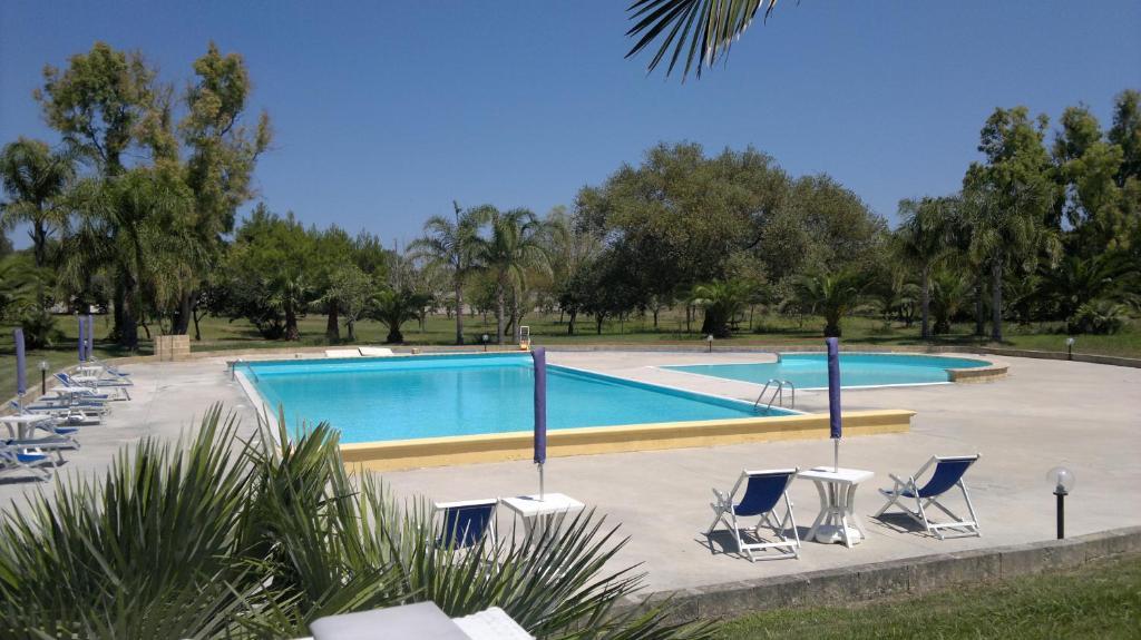 Hotel Masseria Grande Torre dell'Orso Exterior foto